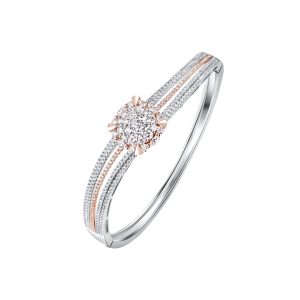 Diamond Bangle - 20040069