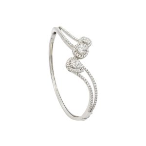 Diamond Bangle - L0100627