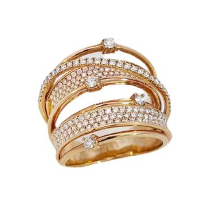 Diamond Ladies Ring - 20006609