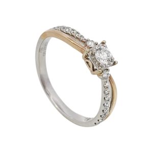 Diamond Ladies Ring - 20006723