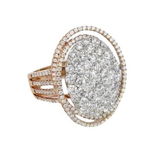 Diamond Ladies Ring - 20023537