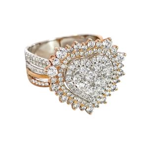 Diamond Ladies Ring - 20035109