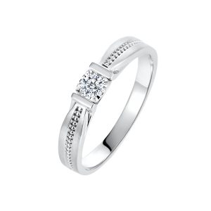 Diamond Ladies Ring - 20038222
