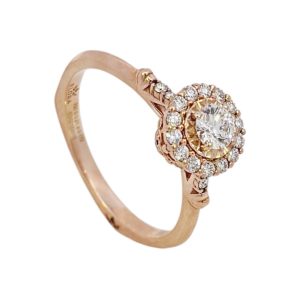 Diamond Ladies Ring - 20039976