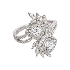 Diamond Ladies Ring - 20043149