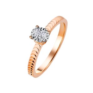 Diamond Ladies Ring - 20046819