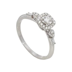 Diamond Ladies Ring - 20047900