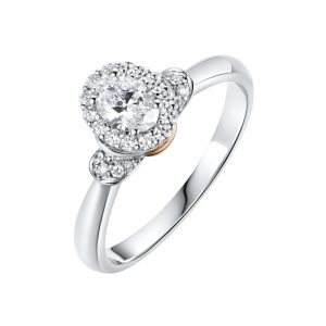 Diamond Ladies Ring - 20049337