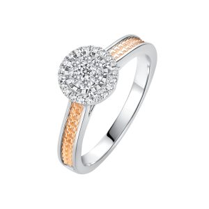 Diamond Ladies Ring - 20049390