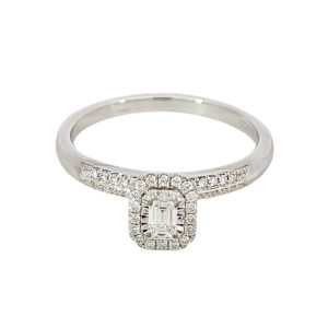 Diamond Ladies Ring - 20051490