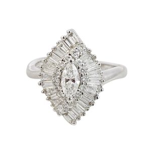 Diamond Ladies Ring - L0035952