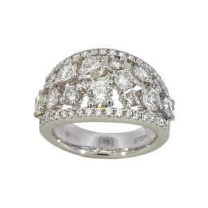 Diamond Ladies Ring - L0043205