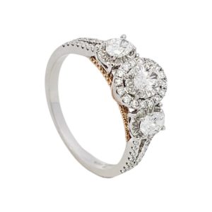 Diamond Ladies Ring - L0089328