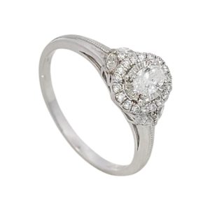 Diamond Ladies Ring - L0093148