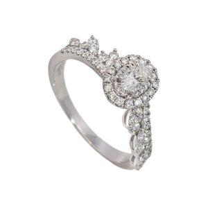 Diamond Ladies Ring - L0094196