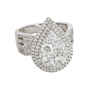 Diamond Ladies Ring - L0098776
