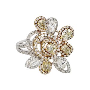 Diamond Ladies Ring - L0100549