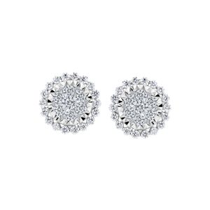 Diamond Earrings - 20009926