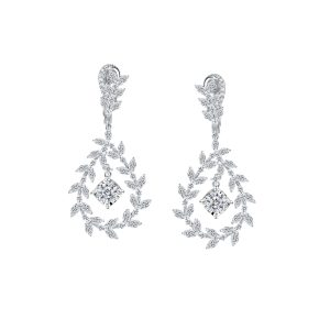 Diamond Earrings - 20015838