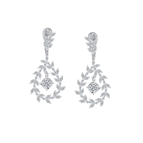 Diamond Earrings - 20015838