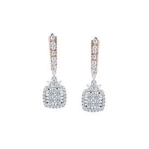 Diamond Earrings - 20017398