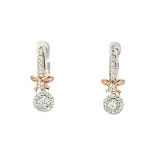 Diamond Earrings - 20019570