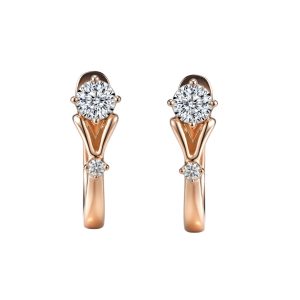 Diamond Earrings - 20045401