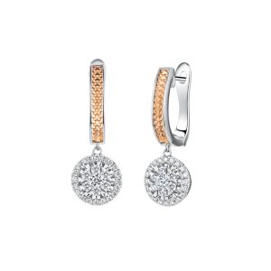Diamond Earrings - 20049394