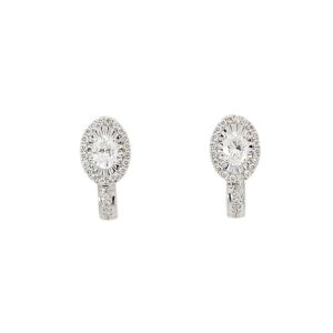 Diamond Earrings - 20051501