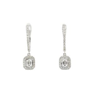 Diamond Earrings - 20051505