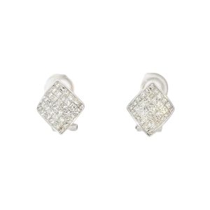 Diamond Earrings - L0008553