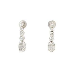 Diamond Earrings - L0085810