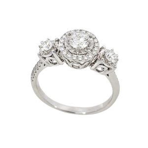 GIA Ladies Ring - 20018219