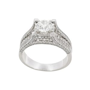 GIA Ladies Ring - 20035107