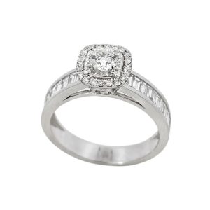 GIA Ladies Ring - 20054521