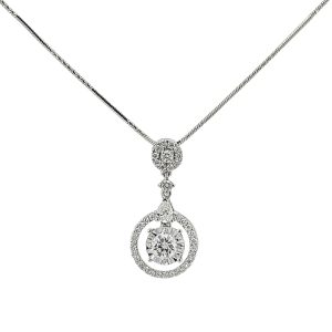 GIA Pendant - 20054857