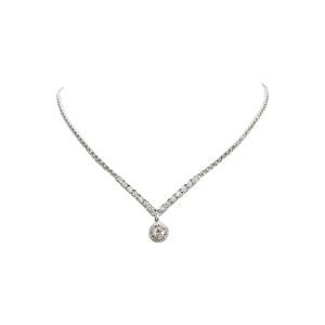 Diamond Necklace - 20003975