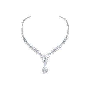 Diamond Necklace - 20015848 / 20015845