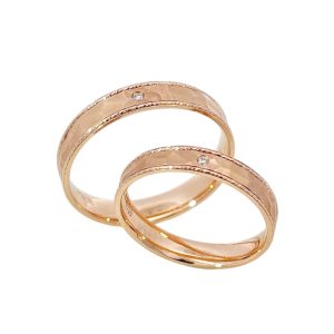 Diamond Wedding Rings - 20053979-20053985