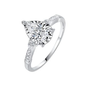 Deluxe Ladies Ring - 20054266