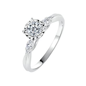 Deluxe Ladies Ring - 20054268