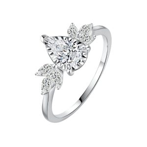 Deluxe Ladies Ring - 20054541