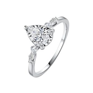 Deluxe Ladies Ring - 20054543