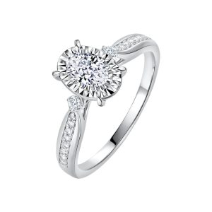 Deluxe Ladies Ring - 20054545