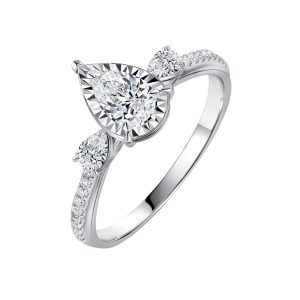 Deluxe Ladies Ring - 20054654