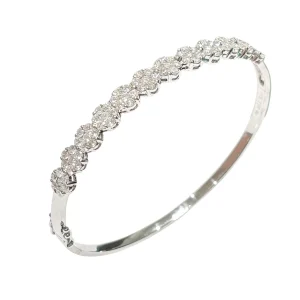Diamond Bangle - A0000048