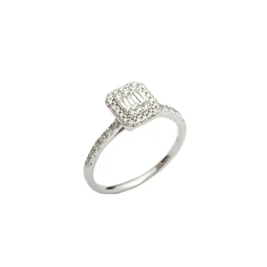 Diamond Ladies Ring - 20035868