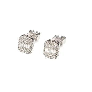 Diamond Earring - 20035877