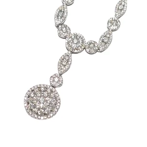 Diamond Necklace - L0061935